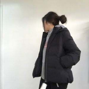 UNIQLO Seamless Down Puffer Jacket